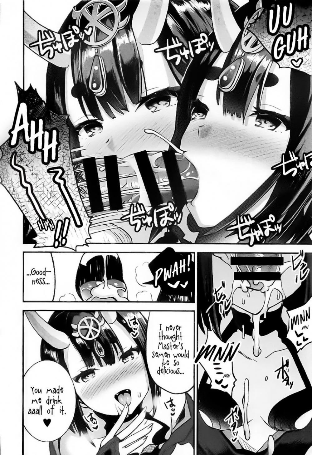 Hentai Manga Comic-Ero Grand Order-Read-20